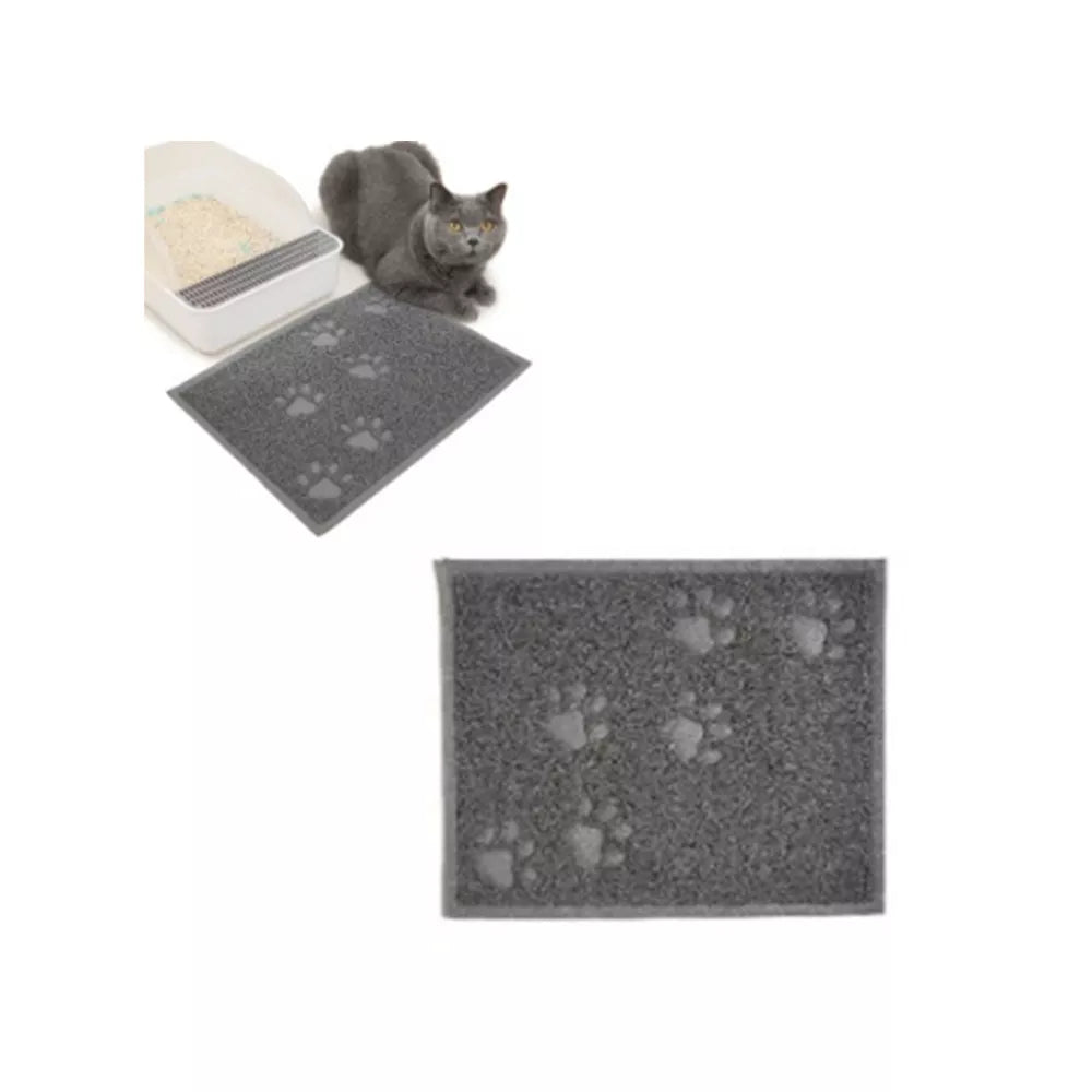 Kilimėlis prie kačių tualeto, 40x60 cm