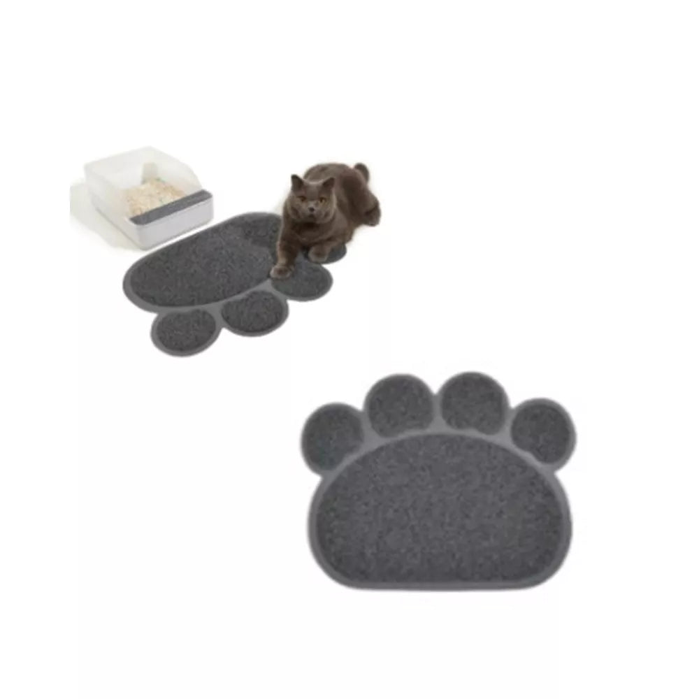 Kilimėlis prie kačių tualeto, 45x60 cm