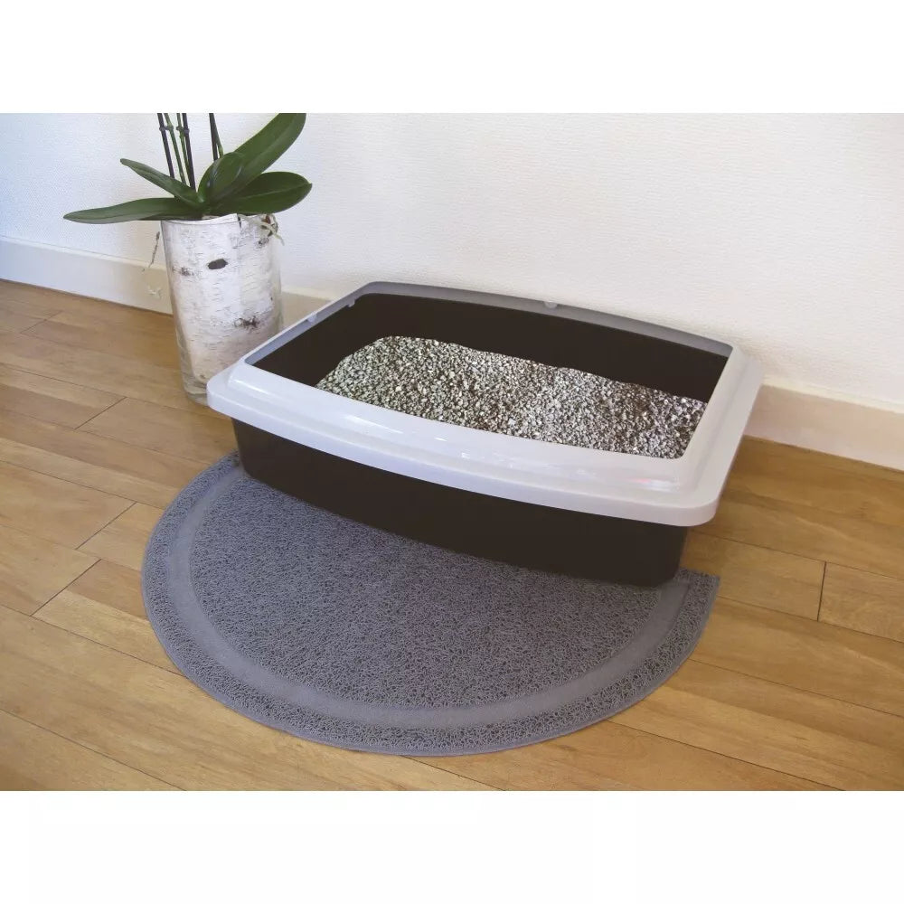 Kilimėlis prie kačių tualeto 60x36 cm