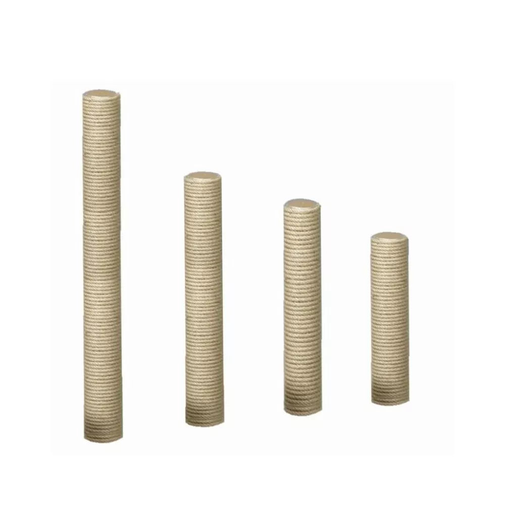 Kuolas su sizaliu kačių draskyklėms, 50 cm