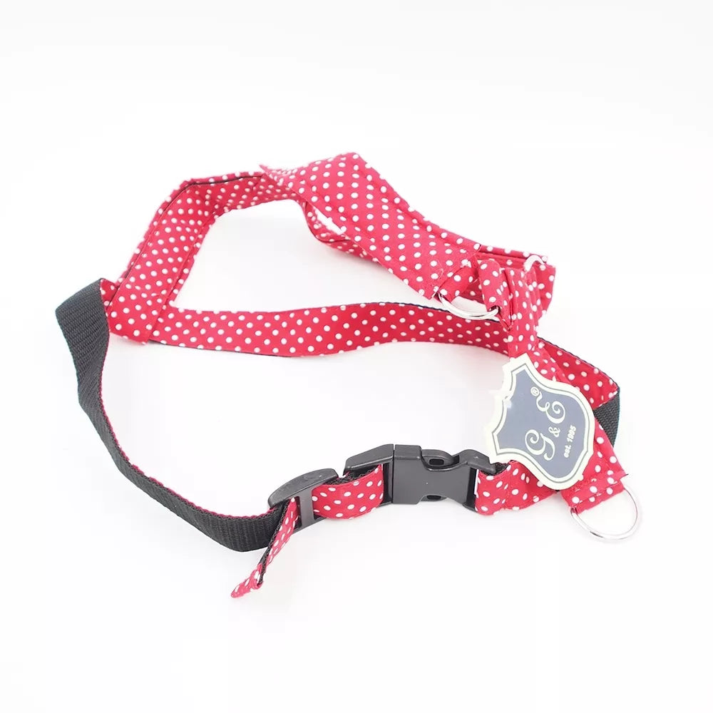 L petnešos šunims „Gustaf & Evita“