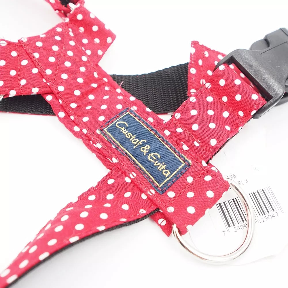 L petnešos šunims „Gustaf & Evita“