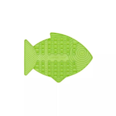 Laižymo kilimėlis LickiMat Cat Casper, žalias