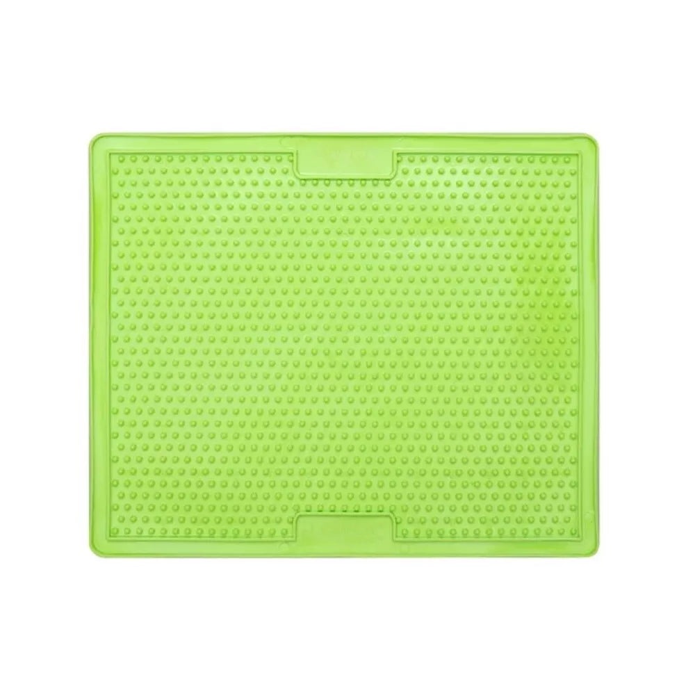 Laižymo kilimėlis LickiMat Dog Soother XL, žalias