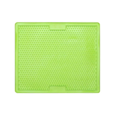 Laižymo kilimėlis LickiMat Dog Soother XL, žalias
