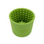 Laižymo puodelis LickiMat Dog Yoggie Pot, žalias