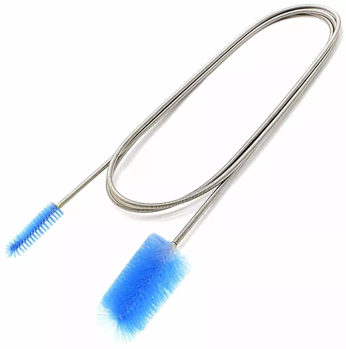 Lankstus vamzdžių valymo šepetys