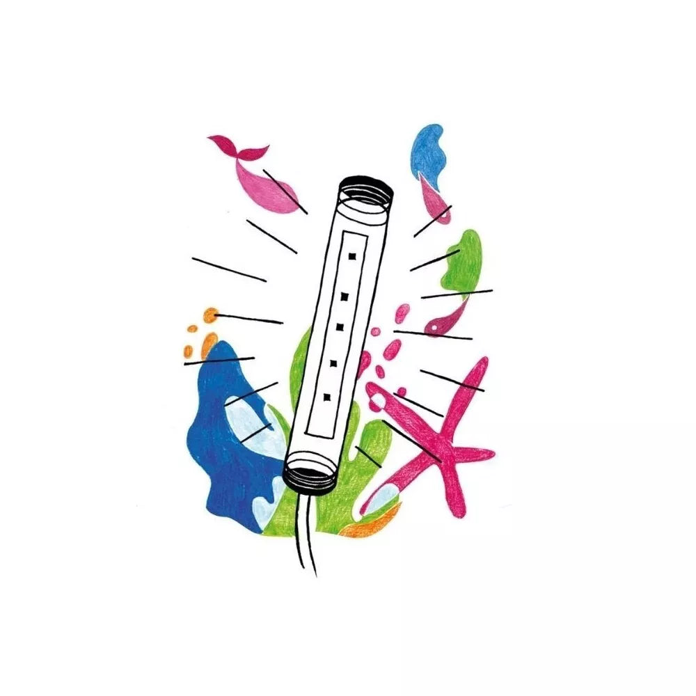 Leddy Tube Mini, 3 W