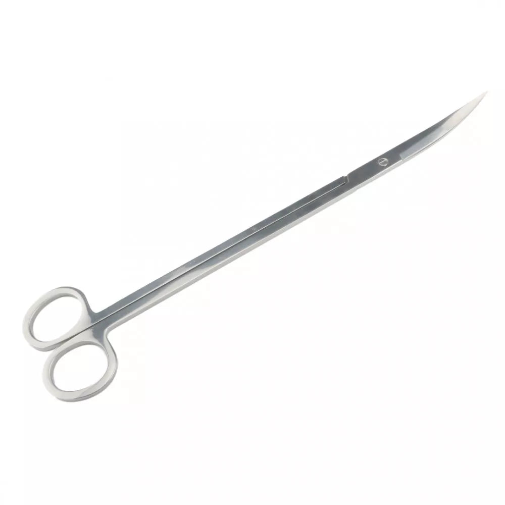 Lenktos žirklės, 22 cm