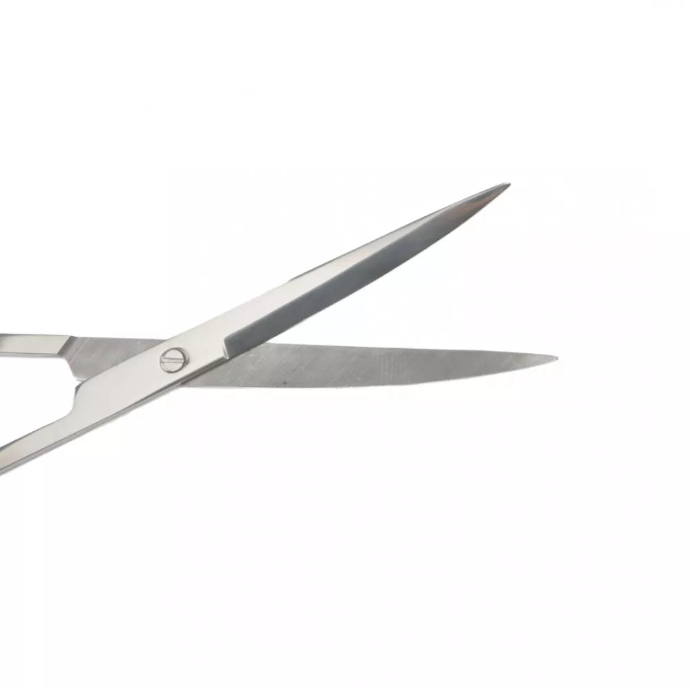 Lenktos žirklės, 25 cm