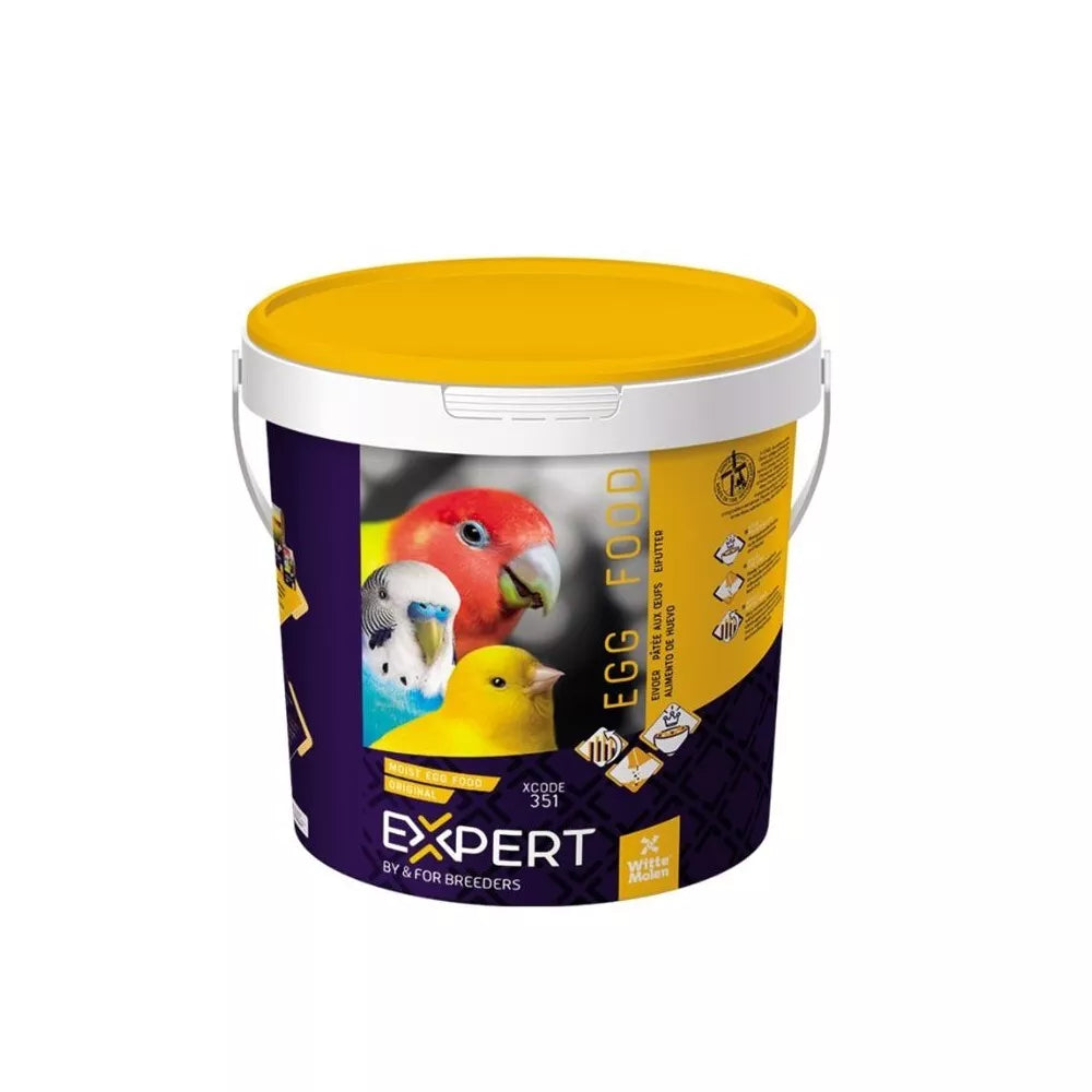 Maistas paukščiams kiaušinmaistis EXPERT, 5 kg