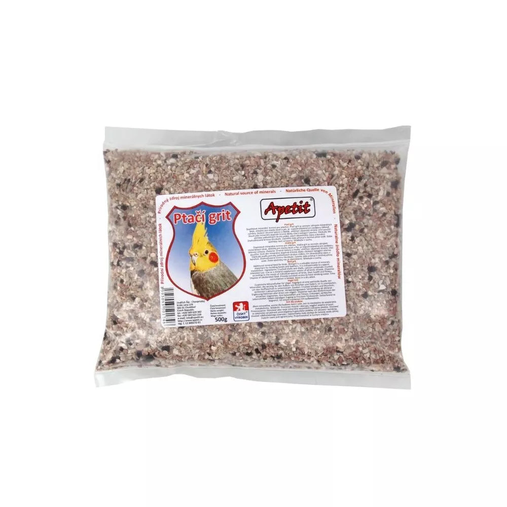 Lesalo papildas paukščiams Apetit, 500 g