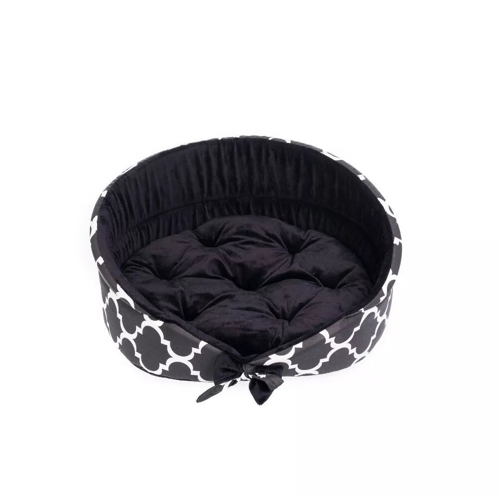 Gyvūnų guolis Lux su kaspinėliu Nr. 4 66x55x28 cm