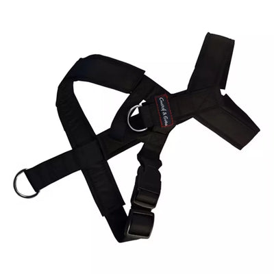 M Gustaf & Evita šunų petnešos juodos