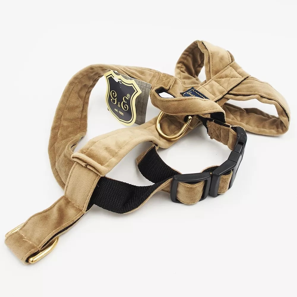 M Gustaf & Evita šunų petnešos