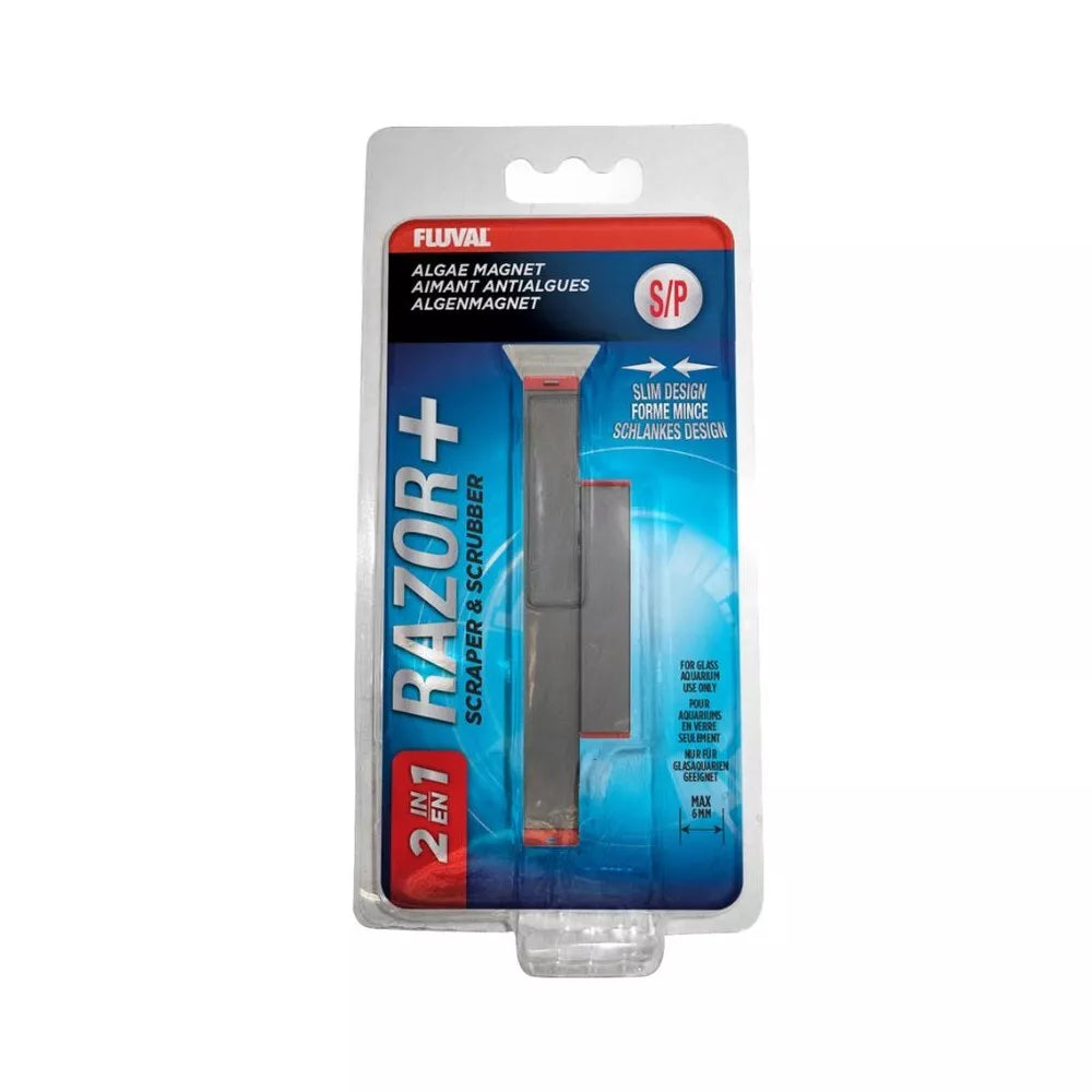 Magnetas su ašmenimis Fluval, S