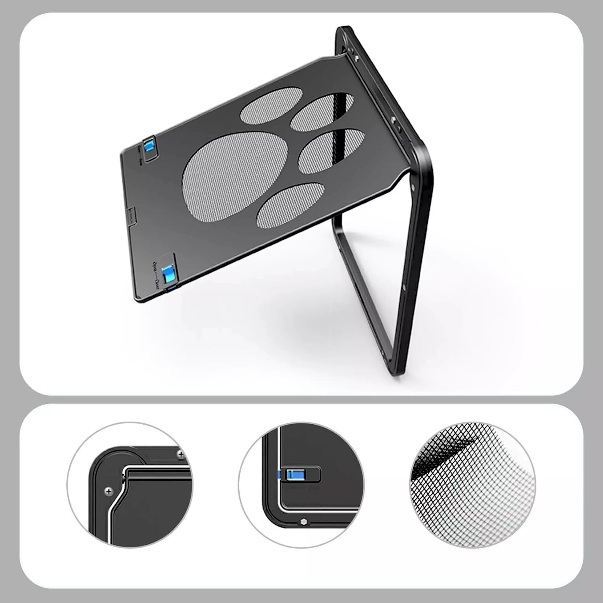 Magnetinės augintinių durys