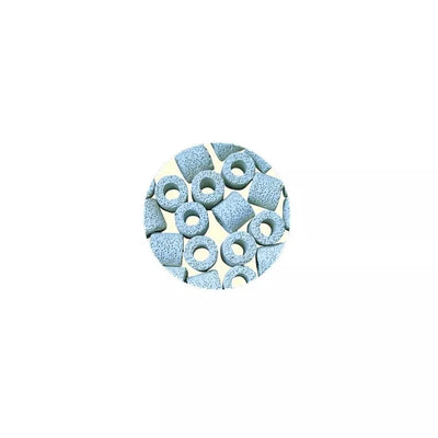 Užpildas vandens filtrui iš porėtos keramikos 17 mm Mainfanite Ring