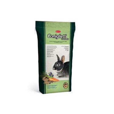 Maistas dekoratyviniams triušiams  Grandmix 20 kg