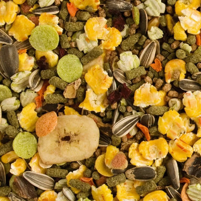 Maistas šinšiloms Tropifit Chinchilla 500g