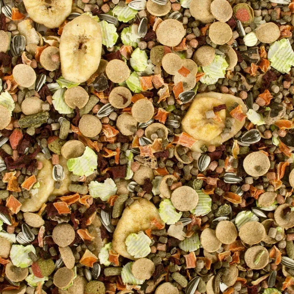 Maistas šinšiloms Tropifit Chinchilla Premium Plus750 g