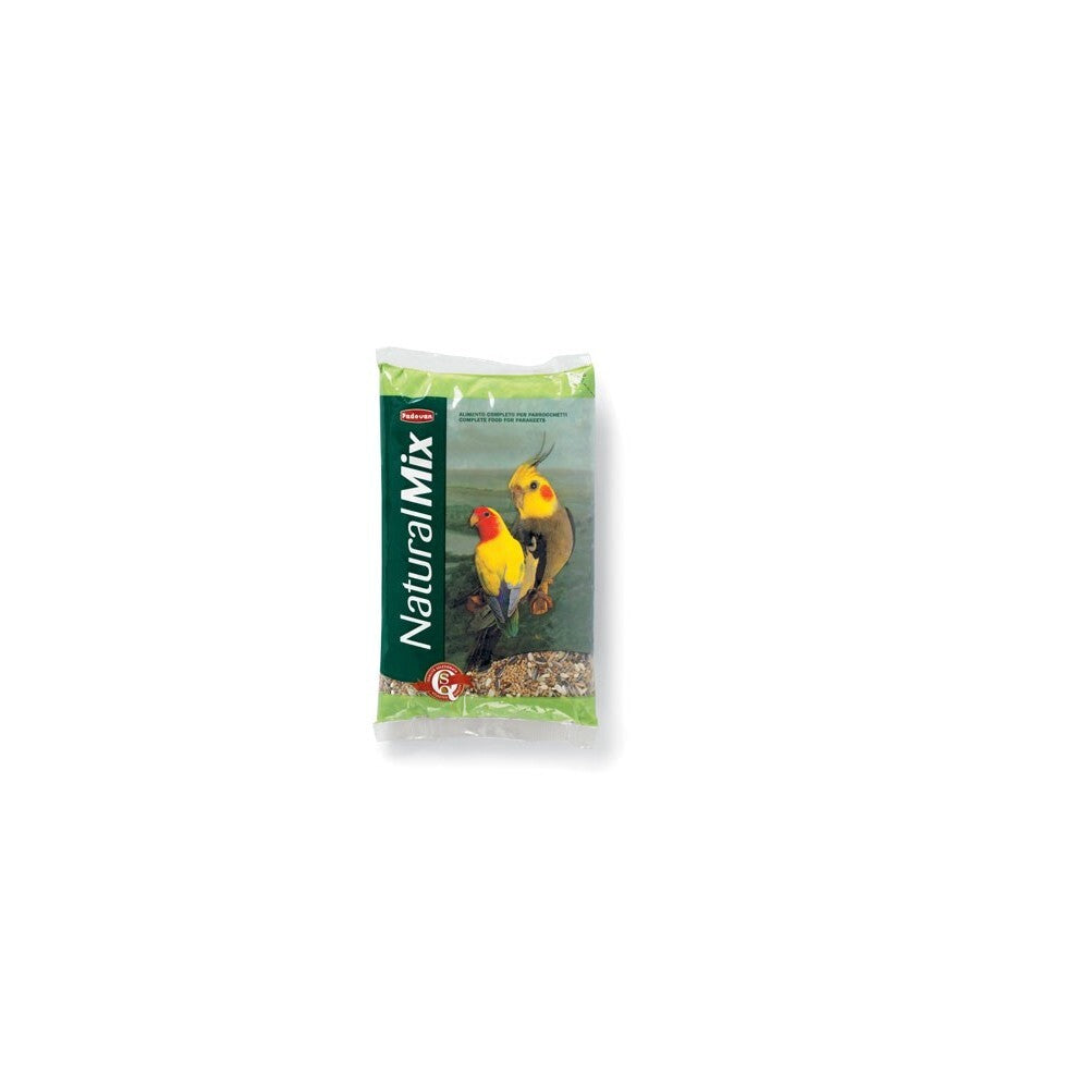 Maistas vidutinėms papūgoms NaturalMix 850g