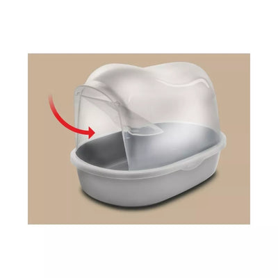 Maudyklė šinšiloms, 26x20x20 cm