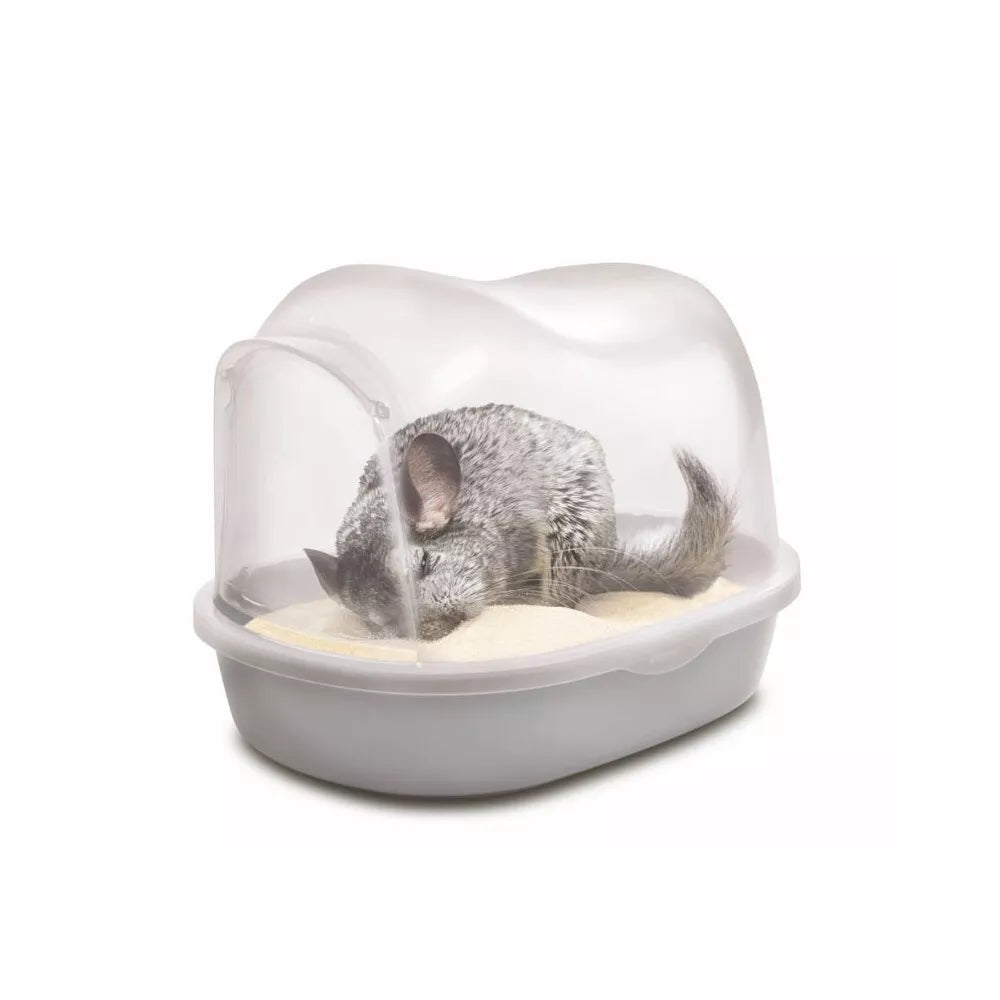 Maudyklė šinšiloms, 26x20x20 cm