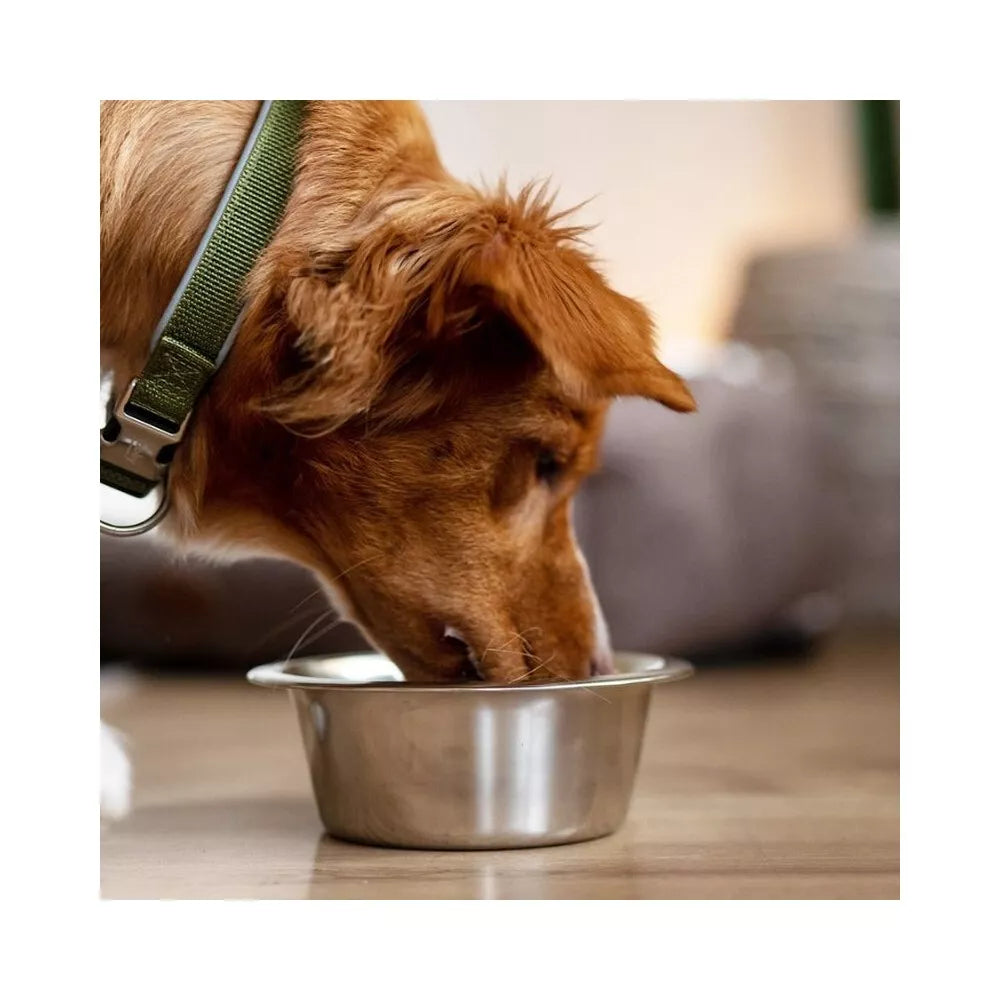 Metalinis dubenėlis 13,5 cm, 0,35 l