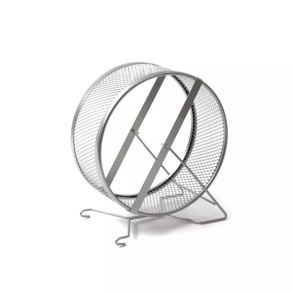 Metalinis ratas graužikams, 25 cm