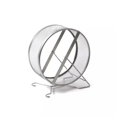 Metalinis ratas graužikams, 25 cm