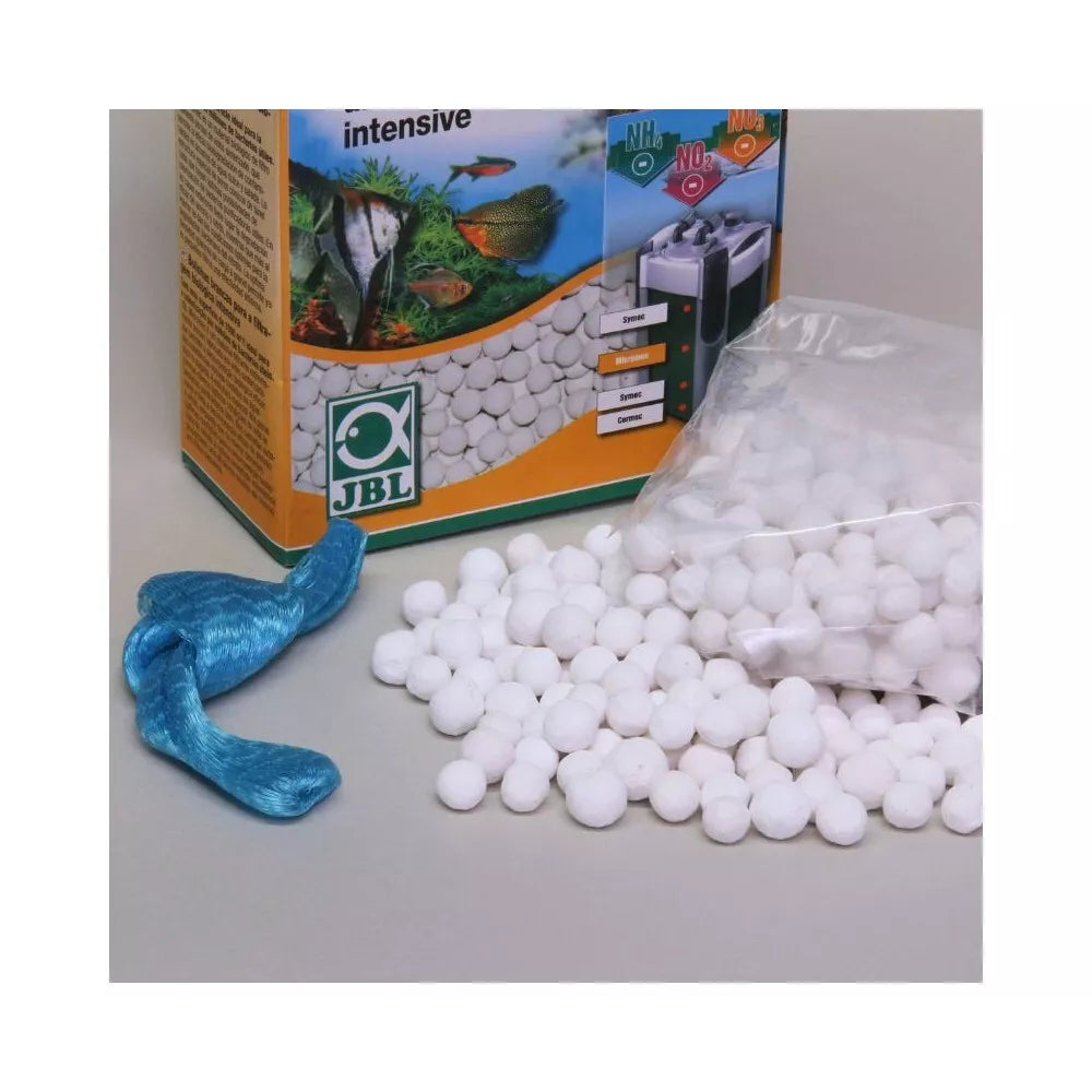 MicroMec užpildas biologiniam filtravimui