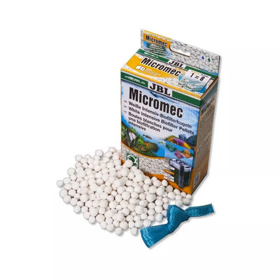 MicroMec užpildas biologiniam filtravimui