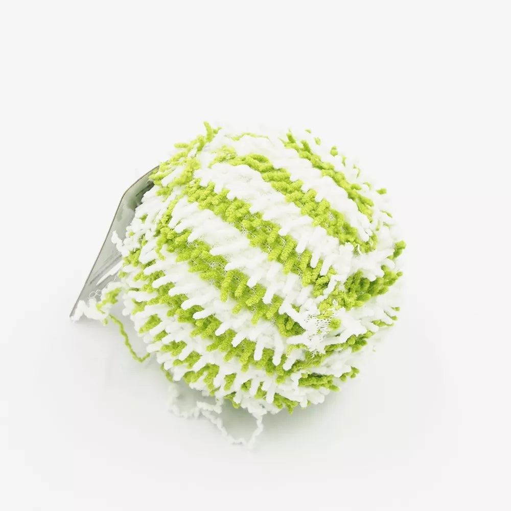 Minkštas kamuoliukas su barškučiu