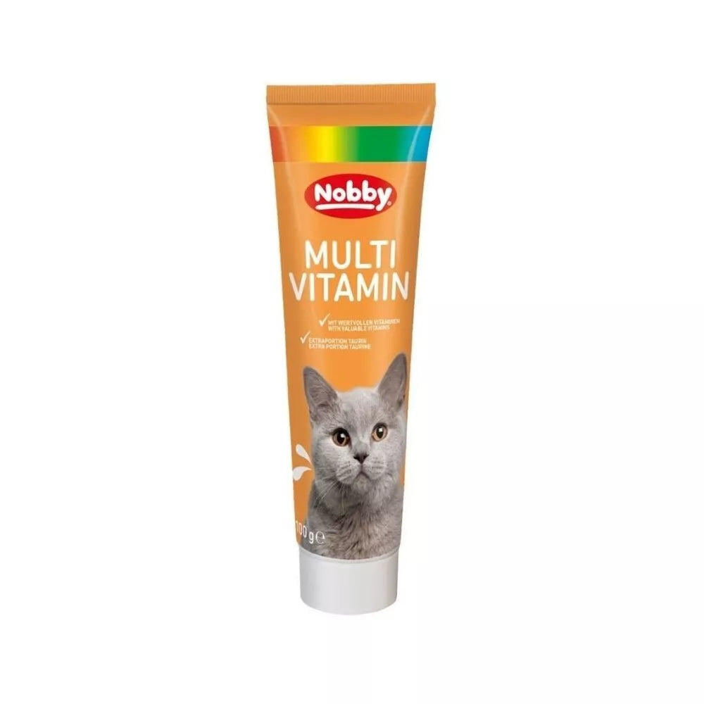 Multivitaminų pasta katėms, 100 g
