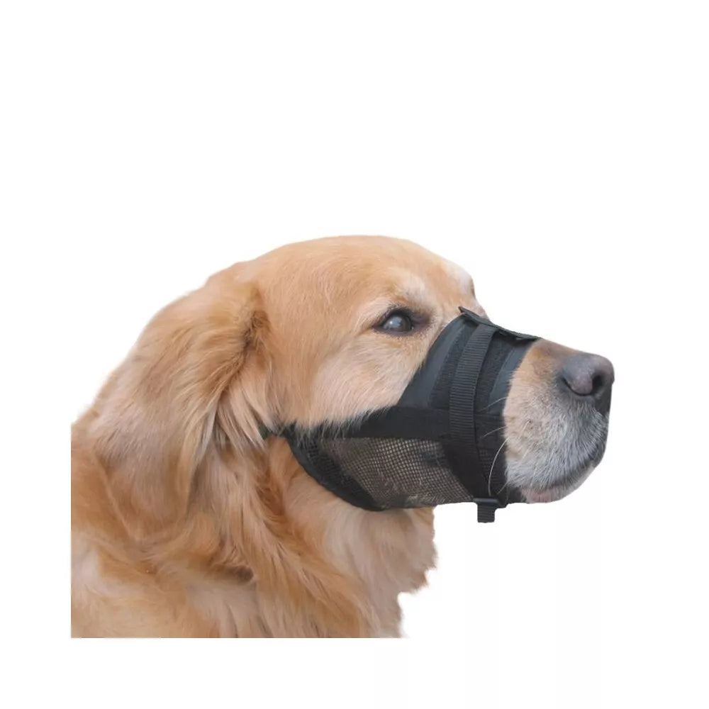 Muzzle antsnukis nailoninis reguliuojamas Nr. 3