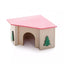 Kampinis namelis graužikams, 11x11x7 cm