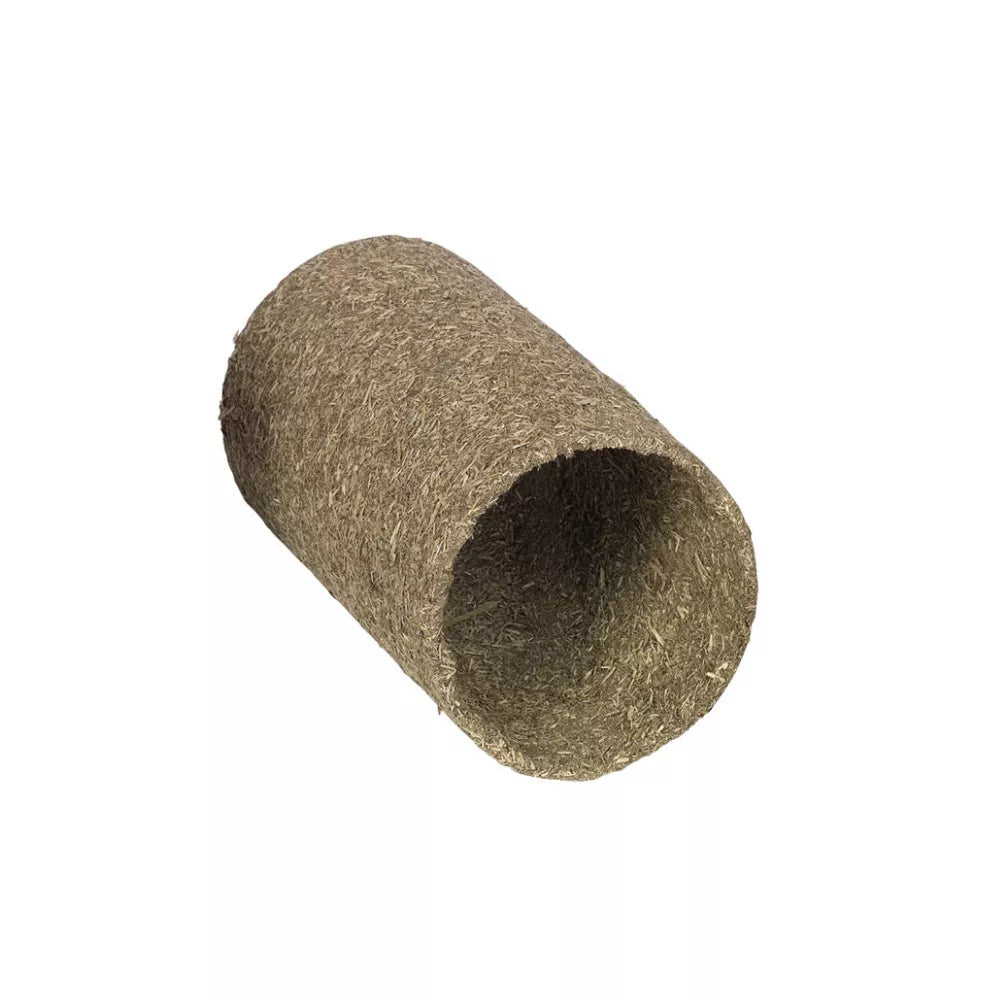 Namas žaislas graužikui tunelis iš liucernos