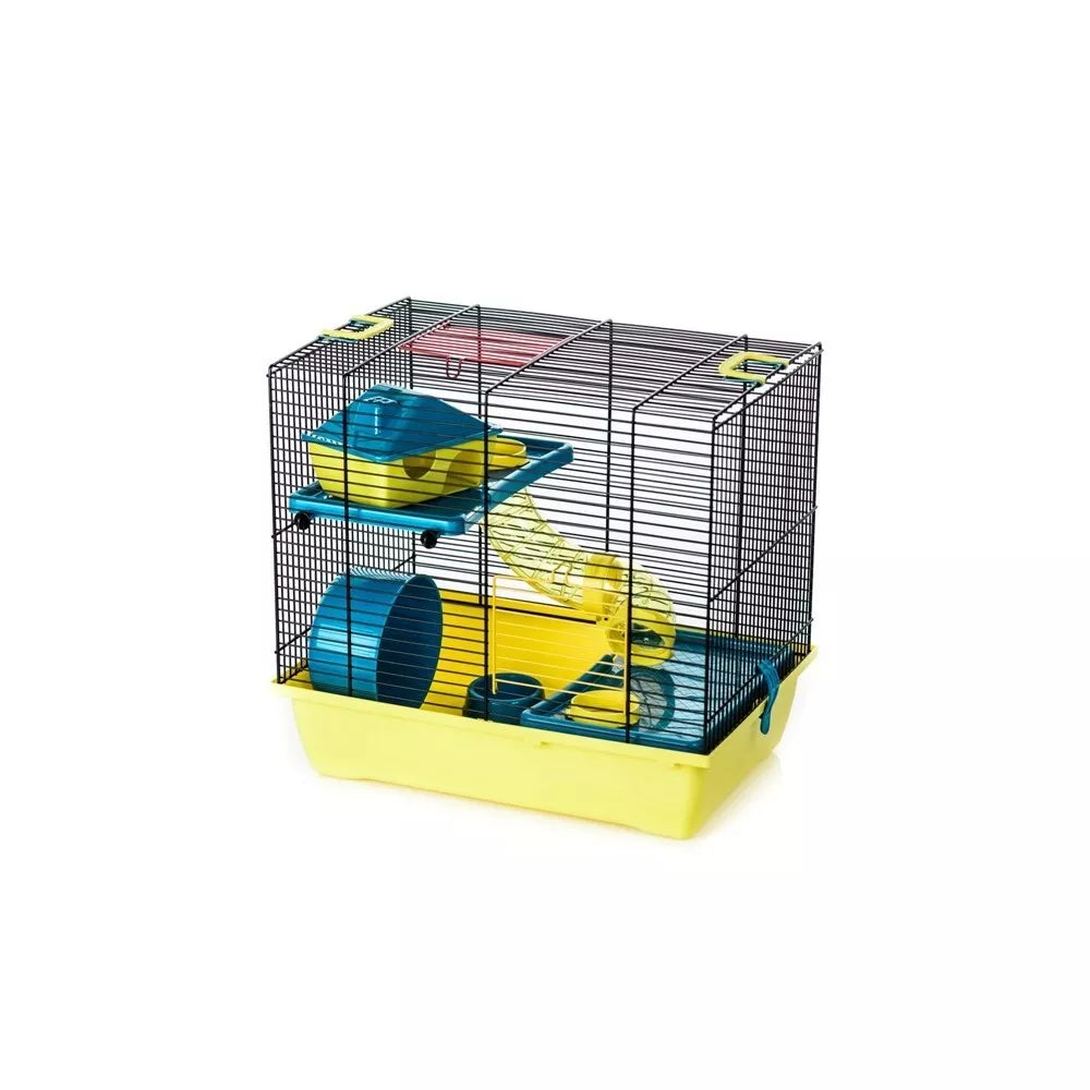 Narvas graužikams Gino I su įranga