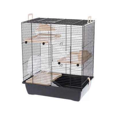 Narvas graužikams Gino II su įranga, 42x29x49 cm