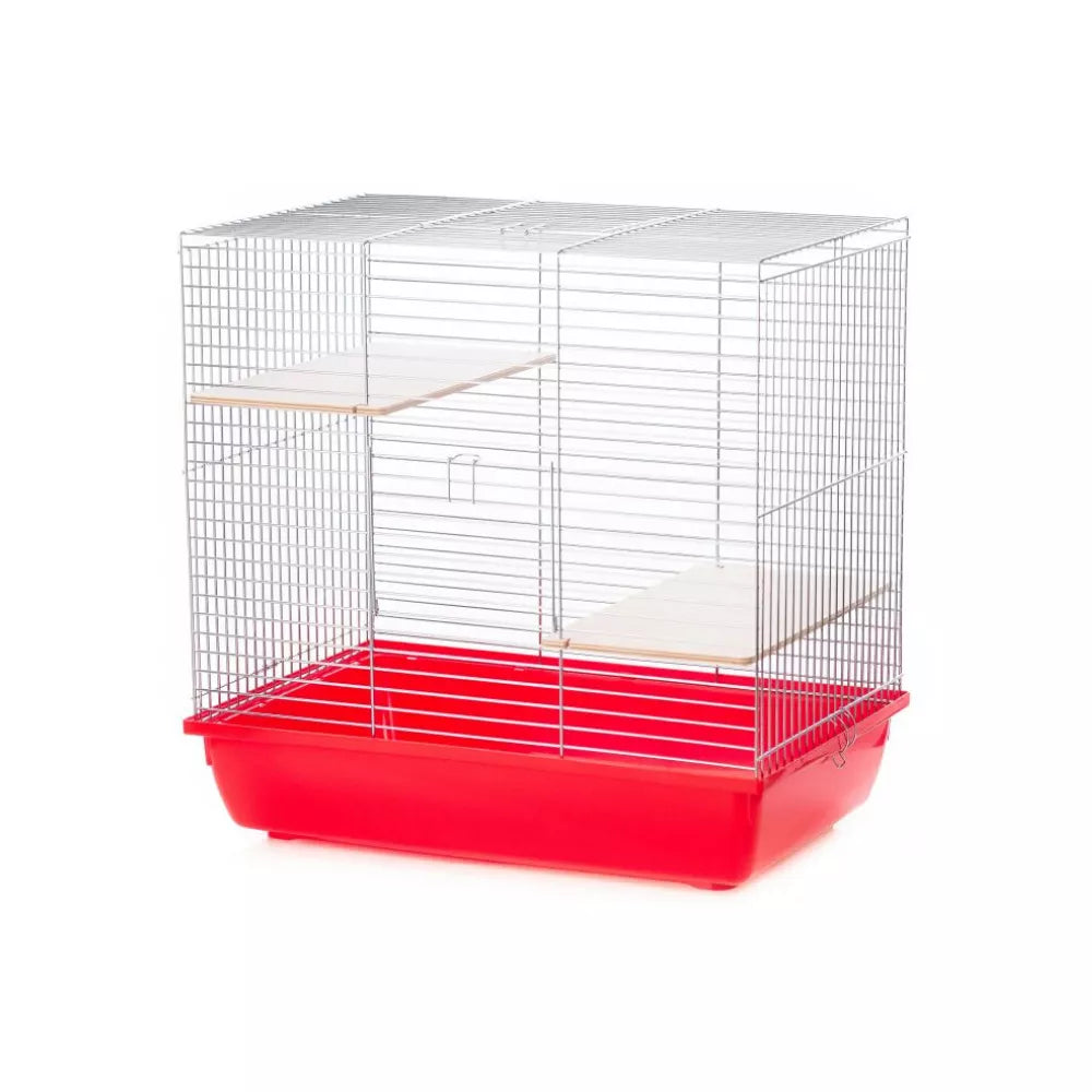 Narvas šinšiloms cinkuotas