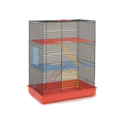 Narvas smulkiems graužikams 3-jų aukštų