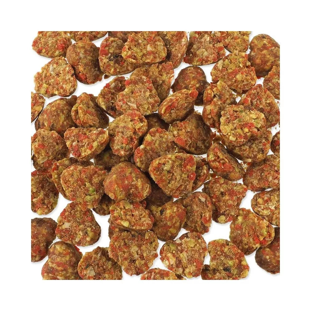 Nature Land Brunch begrūdis skanėstas graužikams su morkomis, 150 g