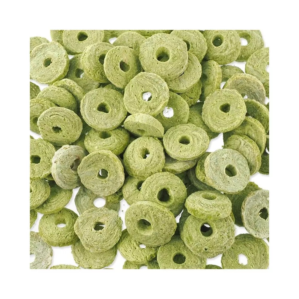 Nature Land Brunch begrūdis skanėstas graužikams žirnių žiedais, 100 g