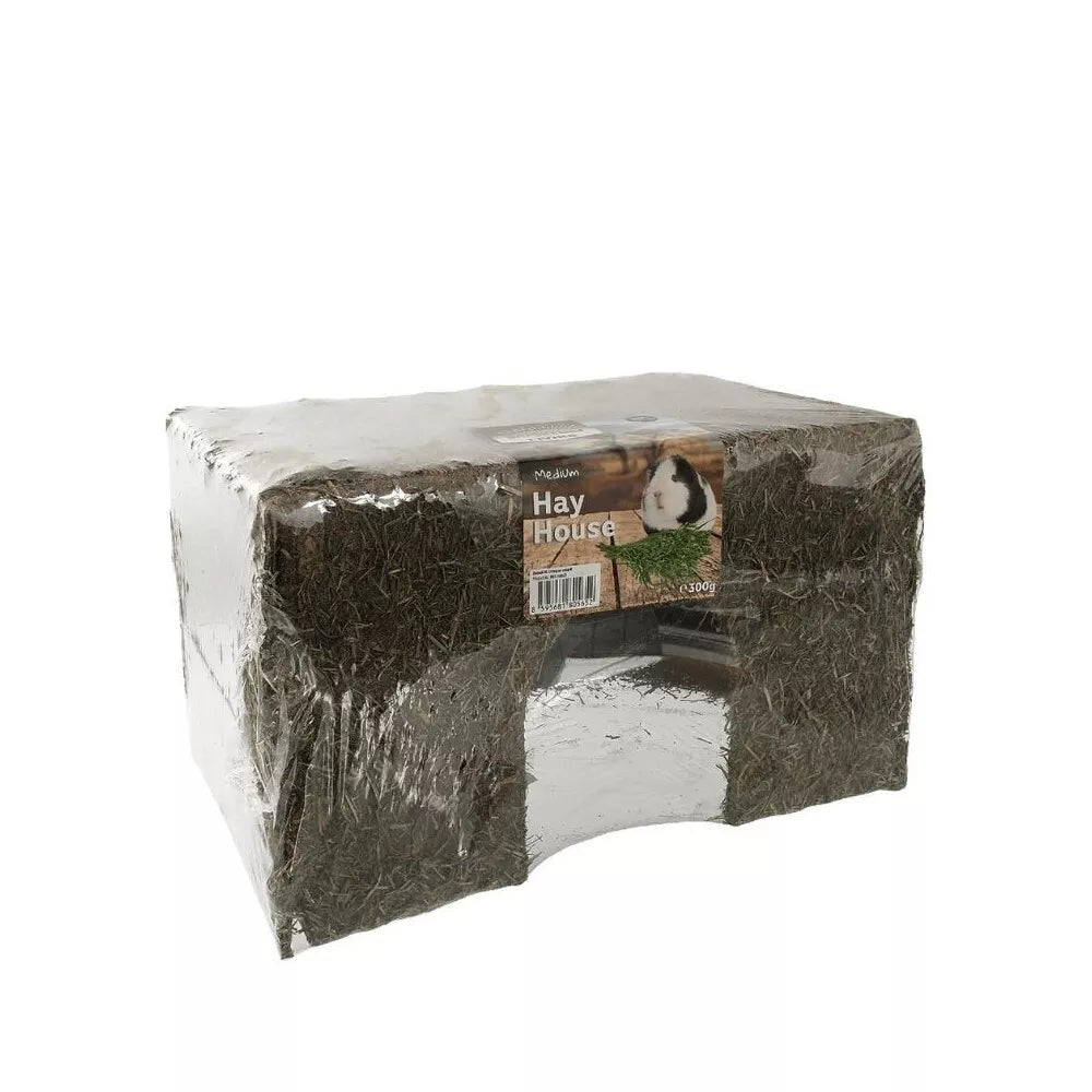 Nature Land Living presuoto šieno namelis, M