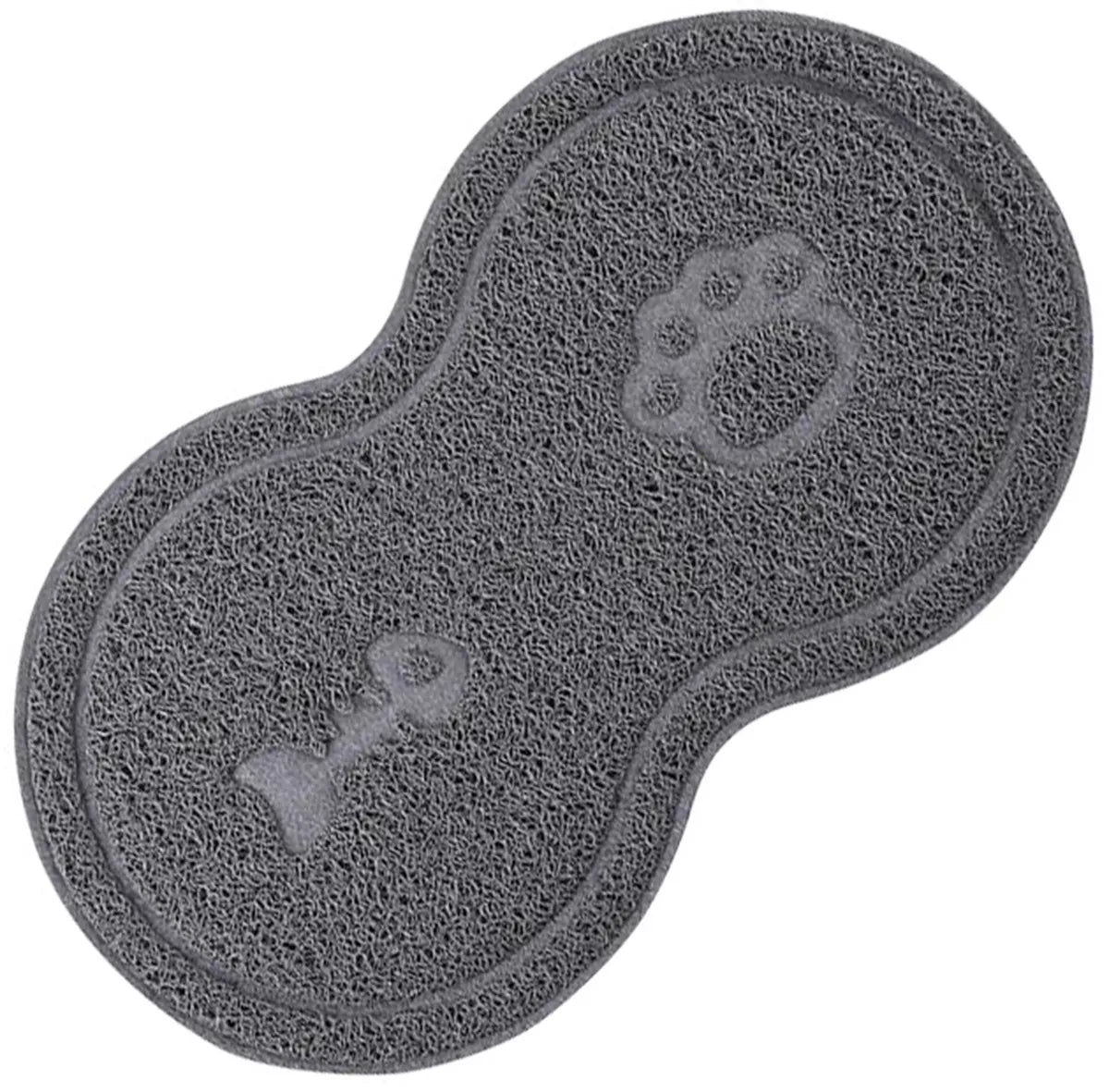 Neslystantis kilimėlis, naminių gyvūnėlių dubenims