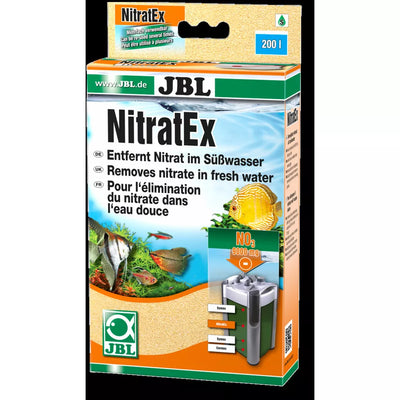 JBL NitratEx nitratus šalinantis užpildas filtrui 250 ml