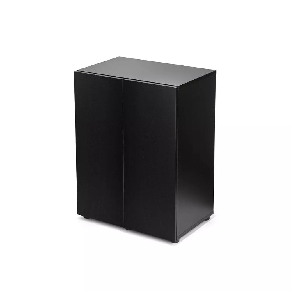 Opti Set 130 spintelė  stačiakampė, juoda, 61x41x80 cm