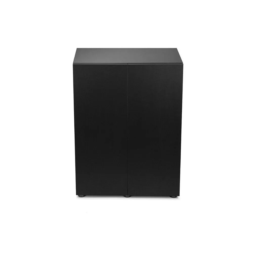 Opti Set 130 spintelė  stačiakampė, juoda, 61x41x80 cm
