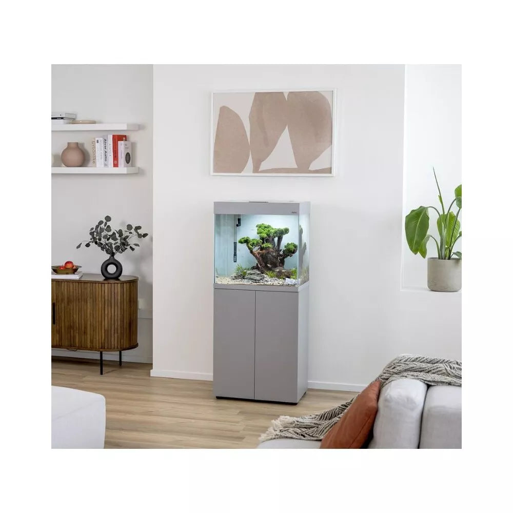 Opti Set 130 spintelė  stačiakampė, juoda, 61x41x80 cm